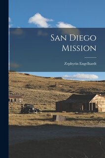 Front cover_San Diego Mission