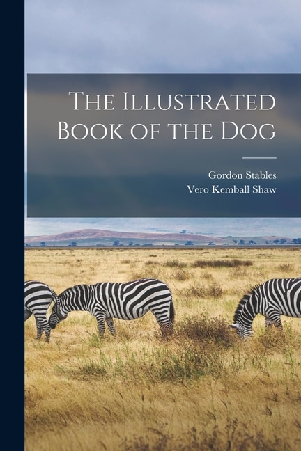 Front cover_The Illustrated Book of the Dog