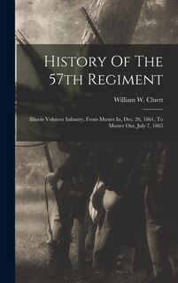 Front cover_History Of The 57th Regiment