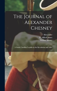 Front cover_The Journal of Alexander Chesney