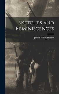 Couverture_Sketches and Reminiscences