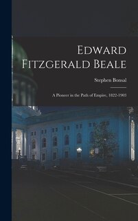 Front cover_Edward Fitzgerald Beale