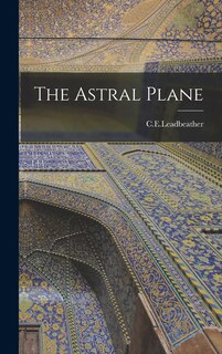 Front cover_The Astral Plane