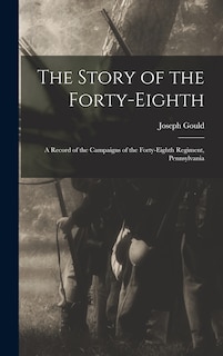 Front cover_The Story of the Forty-eighth