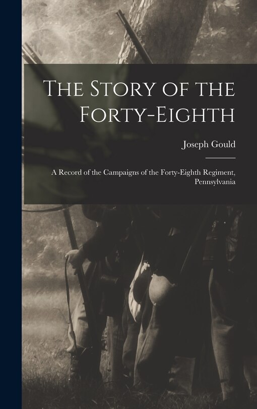 Front cover_The Story of the Forty-eighth