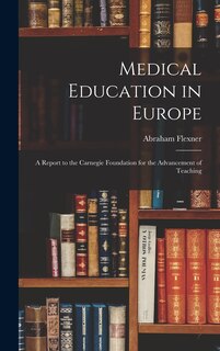 Couverture_Medical Education in Europe
