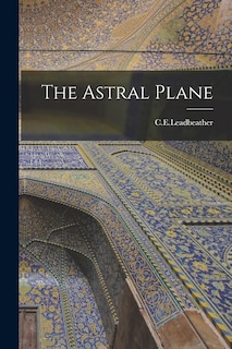 Front cover_The Astral Plane