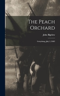 Front cover_The Peach Orchard