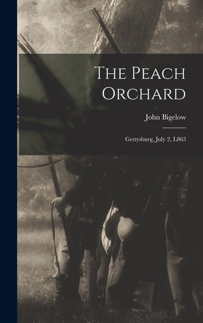 Front cover_The Peach Orchard