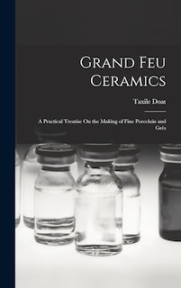 Front cover_Grand Feu Ceramics