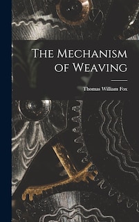 Couverture_The Mechanism of Weaving