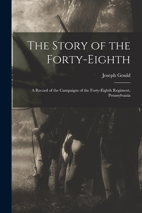 Couverture_The Story of the Forty-eighth