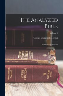 Front cover_The Analyzed Bible