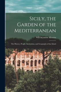 Front cover_Sicily, the Garden of the Mediterranean