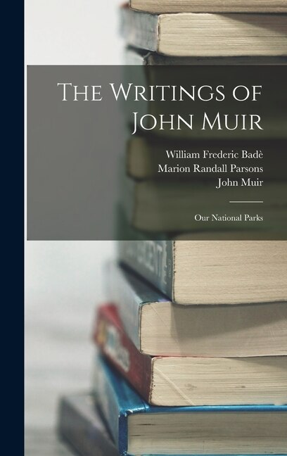 Front cover_The Writings of John Muir