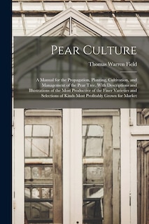 Front cover_Pear Culture