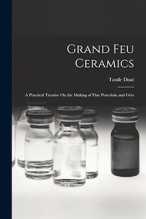 Front cover_Grand Feu Ceramics