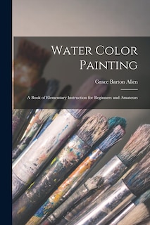 Front cover_Water Color Painting