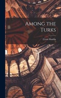 Front cover_Among the Turks