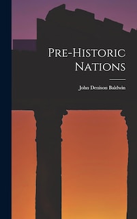 Couverture_Pre-historic Nations