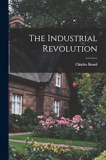 Front cover_The Industrial Revolution