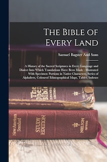 Front cover_The Bible of Every Land