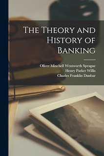 Front cover_The Theory and History of Banking