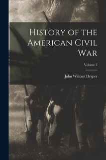 Front cover_History of the American Civil War; Volume 3