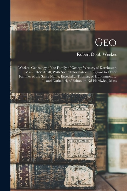 Front cover_Geo