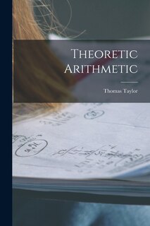 Couverture_Theoretic Arithmetic