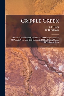 Front cover_Cripple Creek