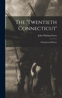 Front cover_The 'Twentieth Connecticut'