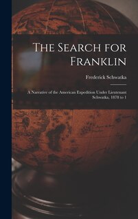 Couverture_The Search for Franklin