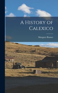 Couverture_A History of Calexico