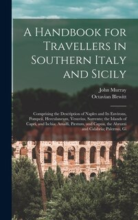 Front cover_A Handbook for Travellers in Southern Italy and Sicily