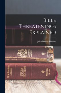 Couverture_Bible Threatenings Explained