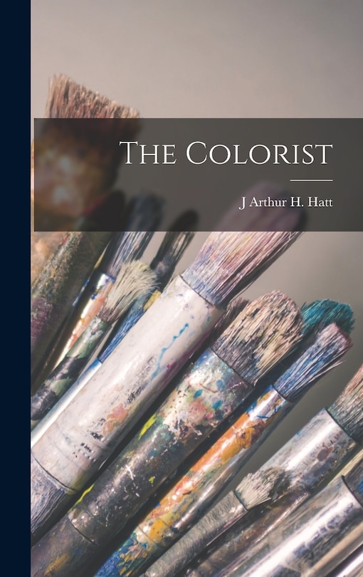 Couverture_The Colorist