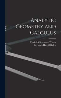 Couverture_Analytic Geometry and Calculus