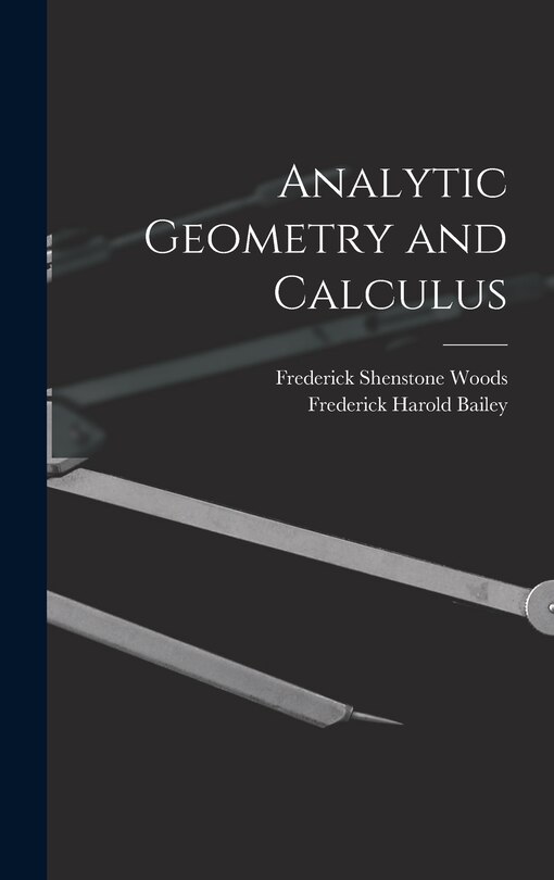 Couverture_Analytic Geometry and Calculus