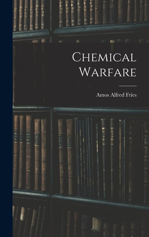 Couverture_Chemical Warfare