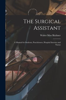 Couverture_The Surgical Assistant