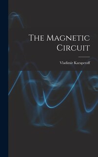 Front cover_The Magnetic Circuit
