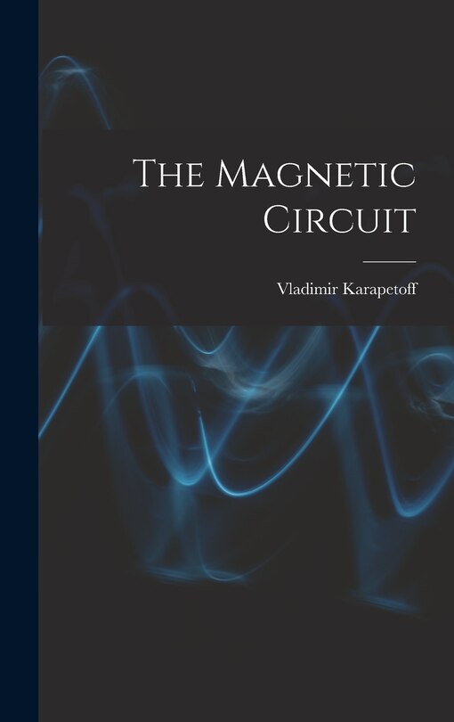 Front cover_The Magnetic Circuit