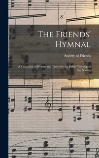 Front cover_The Friends' Hymnal