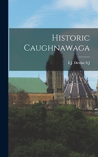 Front cover_Historic Caughnawaga