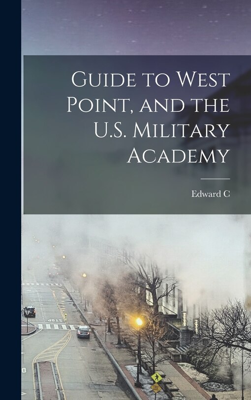 Couverture_Guide to West Point, and the U.S. Military Academy