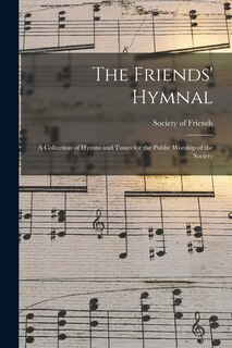 Couverture_The Friends' Hymnal