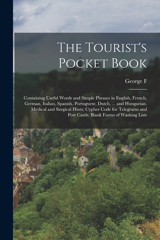 Couverture_The Tourist's Pocket Book