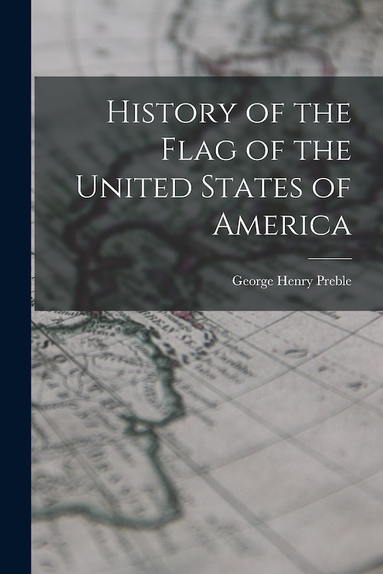 Front cover_History of the Flag of the United States of America