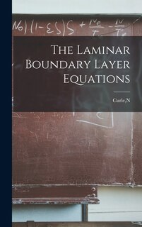 Front cover_The Laminar Boundary Layer Equations